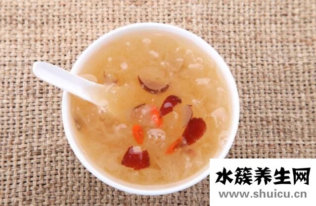 秋季養生湯