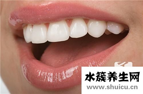 牙齒形狀