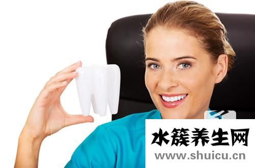 牙齒會變黃