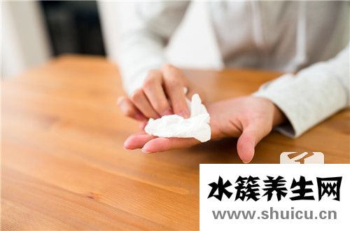 手腕處疼痛