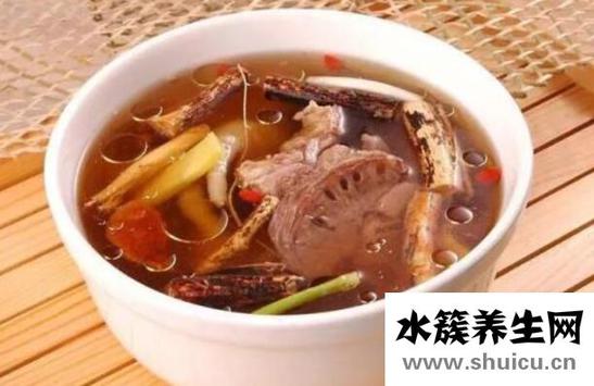 春天養生湯