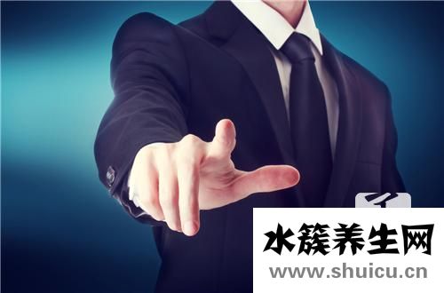 右手食指