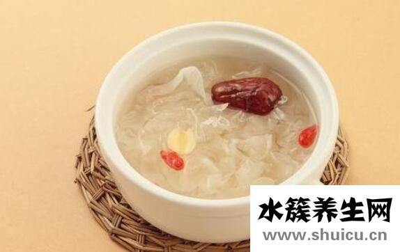 春天養生湯