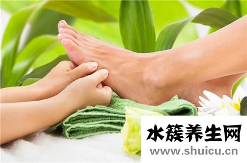 腳發熱