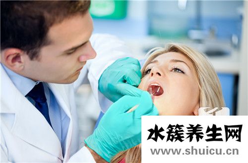牙釉質脫落早期同