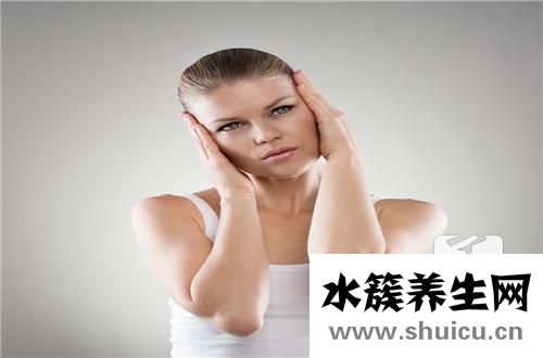 頭暈沒力氣