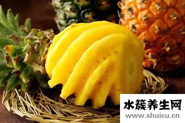 降血壓的水果