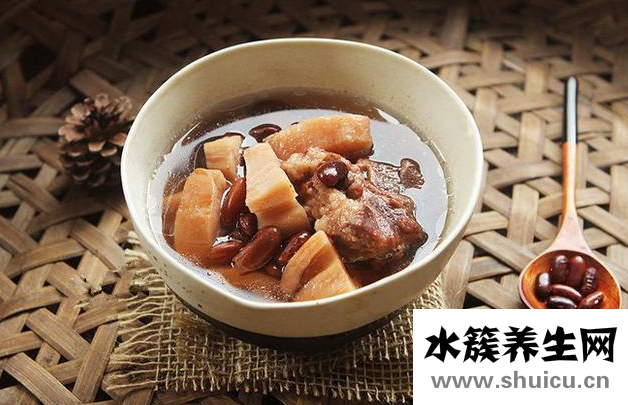 春季祛濕湯
