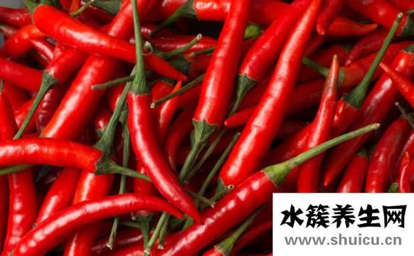 吃什么防輻射