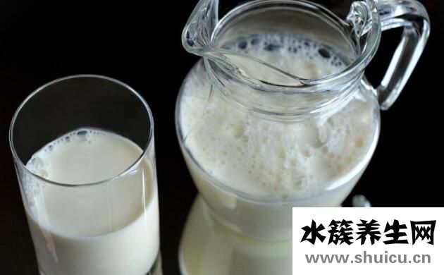 駝奶的營養價值