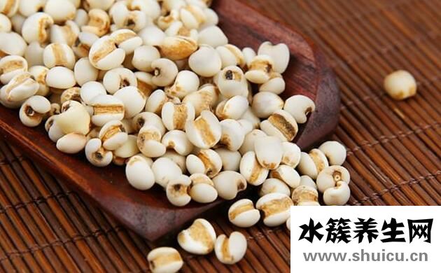 祛濕的食物