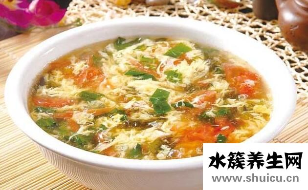 助孕食物