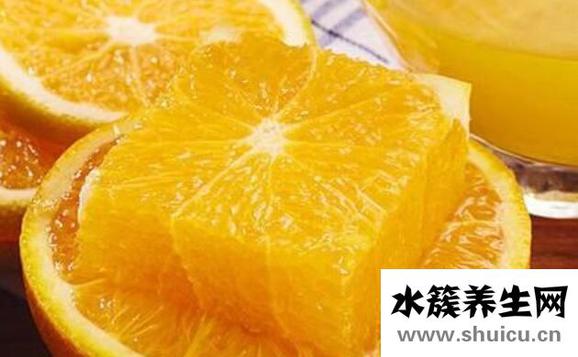 吃橙子的壞處