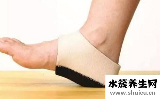 腳后跟疼