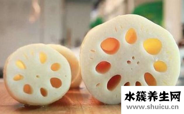 吃藕的好處