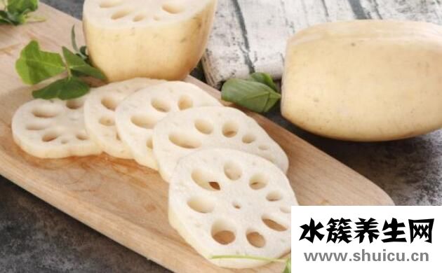 吃藕的好處