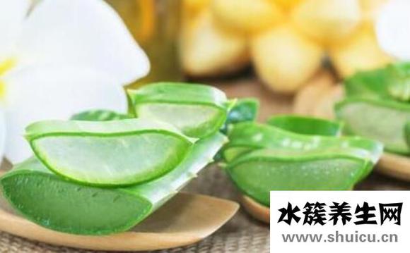 蘆薈食用禁忌