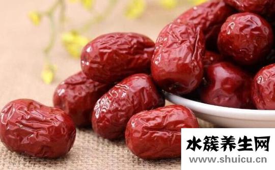 吃棗的好處