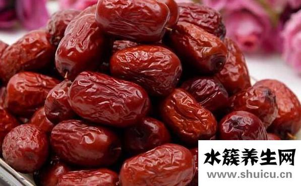 吃棗的好處
