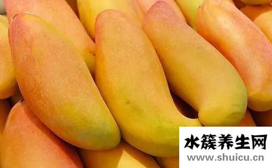 七種暖胃水果