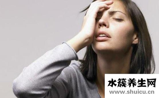 體內有濕氣的表現