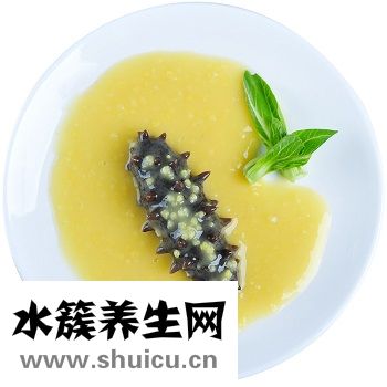 海參