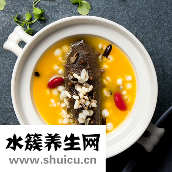 海參雞蛋羹