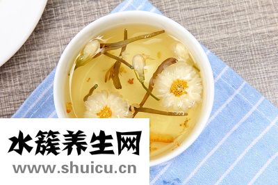 金銀花煮水