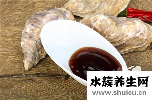 清蒸生蠔