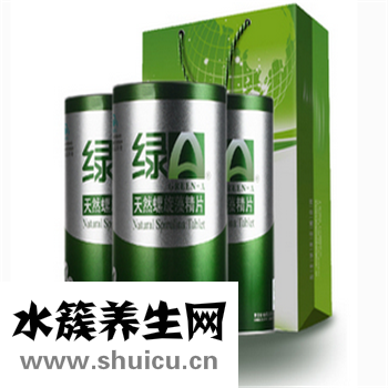 云南螺旋藻