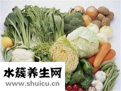 氣血不足食療