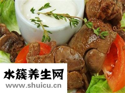 氣血不足食療