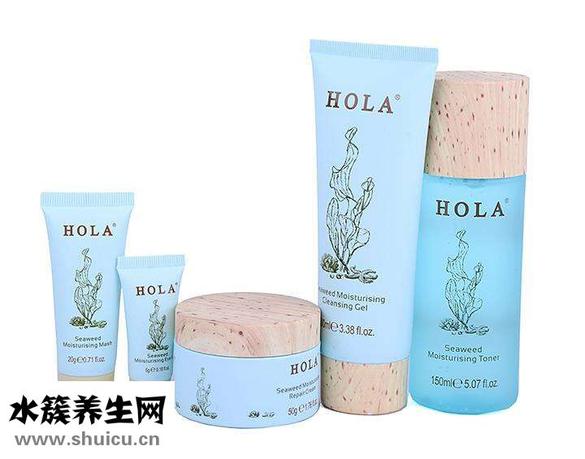 海藻補水套盒