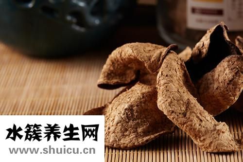 陳皮的五大功效與作用 