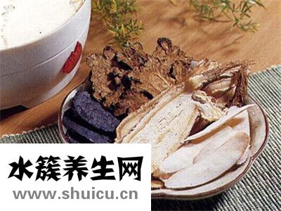 四神四物湯