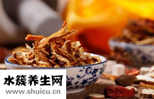 陳皮的禁忌癥 