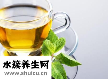 養生美容茶