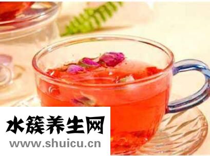 養生美容茶