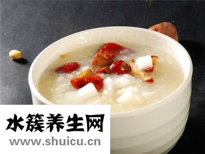 春天養生粥