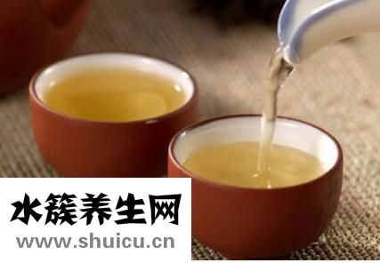 養生美容茶