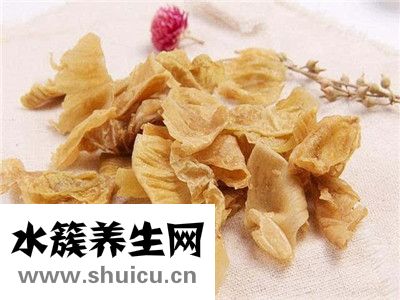 雞內金的吃法