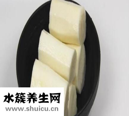 淮山和山藥的區別