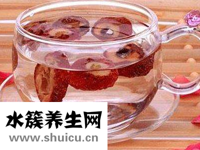 夏季養生茶