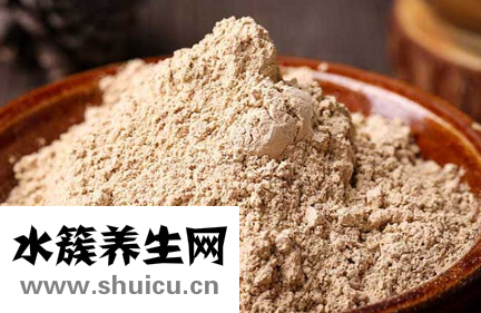 40頭純三七粉