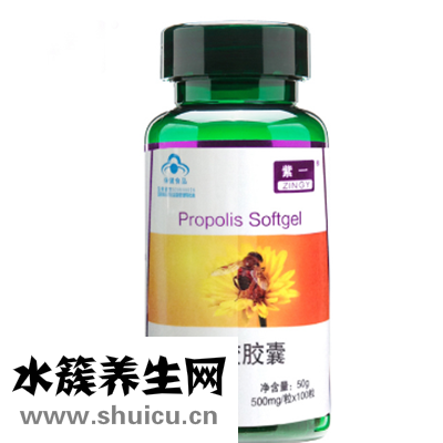 蜂膠的吃法