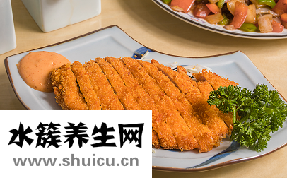 高脂肪食物