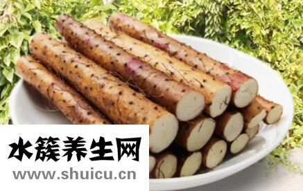 山藥片