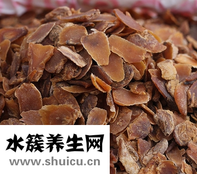 高麗參片