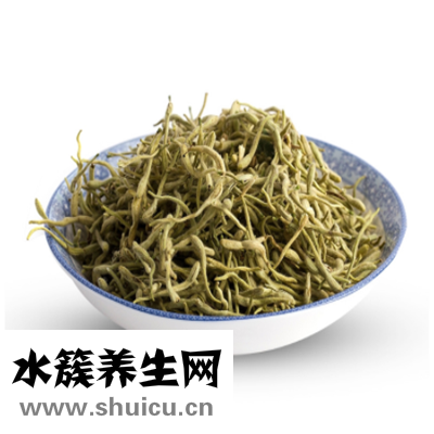 金銀花泡水