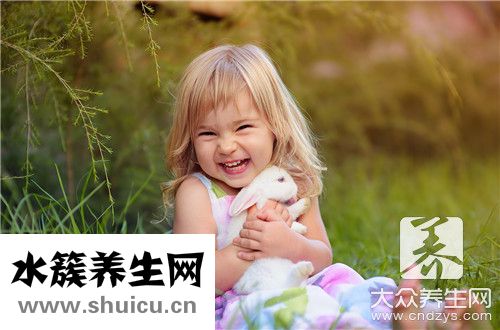 少年白頭發治